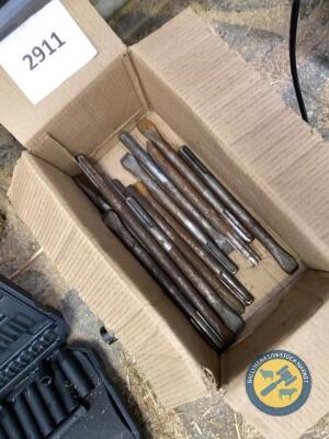 Chisels for kango