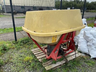 Vicon 1.5tn Vari spreader with shaft