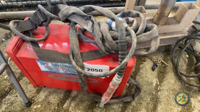 Fronius stainless steel welder