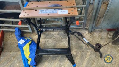 Black & Decker workmate