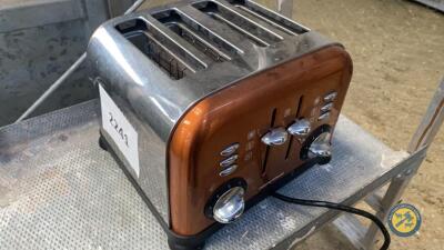 Murphy Richards toaster