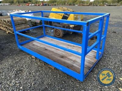 8x4 safety cage new