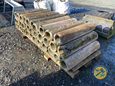 33x6 concrete pipes