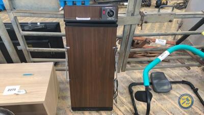 Trouser press