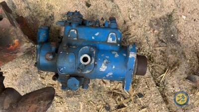 Ford CAV injector pump