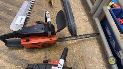 Dolmar 108 chainsaw