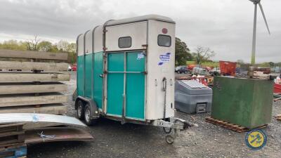 Ifor Williams 510 horse box