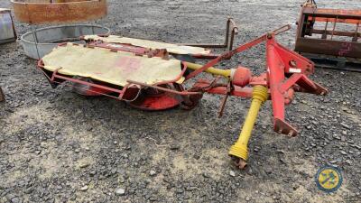 MF 70 2 drum mower