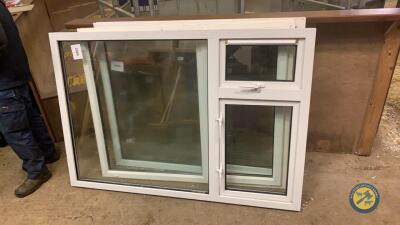 1780x1210 PVC window