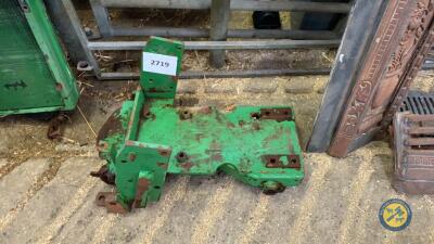 John Deere 2140 hitch