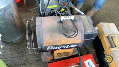 Diesel heater Daystar