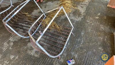 horse hay rack