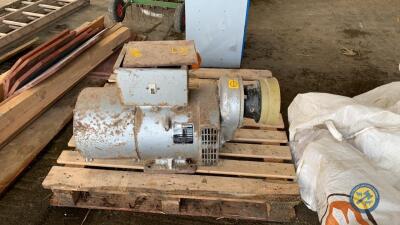 20kw generator pto