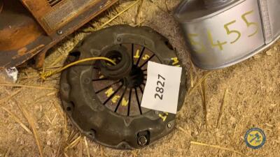 Mark 2 Transit clutch kit to suit york engine new