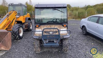 Kubota RTV900 2013, SR59 GWP, 3450hrs, tabook & key, diesel, comes with tipping body, power steering, road legal, excellent condition