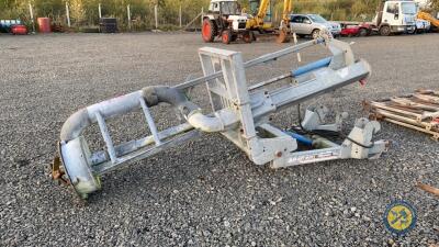 Plantmec 7000 slurry pump 7ft no shaft