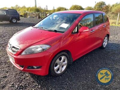 Honda HRV 2.2cc 2009, PJZ 2756, MOT June22, 150,000miles, diesel