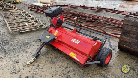 Quad bike mulcher 1.5 cut briggs engine