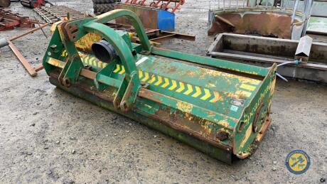 Spearhead flail mulcher 3m no shaft