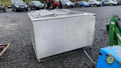 1000L milk tank