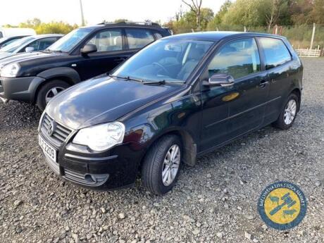 Volkswagon Polo 2008, VLZ2209, MOT Jan22, 118,000miles, taxbook & key, petrol, 4 new tyres