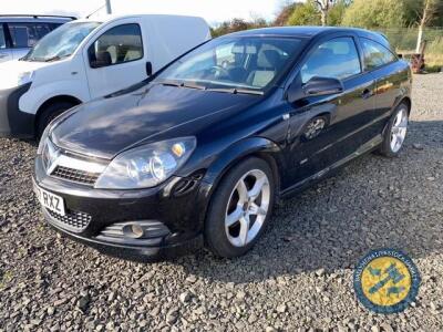 Vauxhall Astra 2007, WU07 RXZ, MOT, 149,000miles, taxbook and 2 keys, diesel, timing belt recently changed