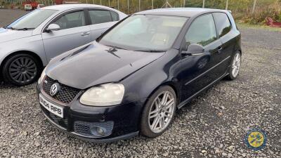 Volkswagon golf 2004, SN04 RFS, No MOT, 166,000imles, taxbook & key, diesel, starts & drives