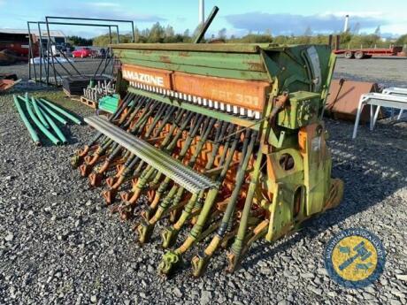 Amazone RPD 301 seed drill