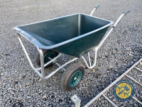 Wheelbarrow