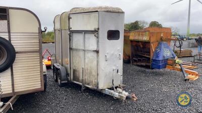 Ifor Williams horsebox