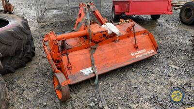 Howard rotavator HR30 with spare tines & shaft