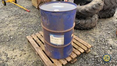 40gln drum of hydraulic oil