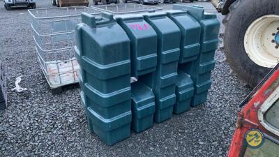 1200L plastic oil tank