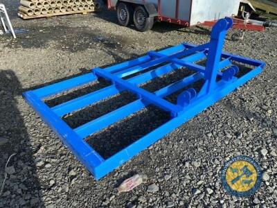 10ft land leveller