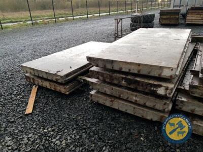 6x concrete wall panels