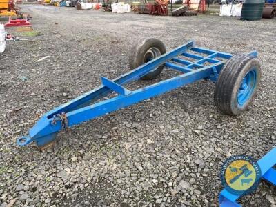 Trailer chassis