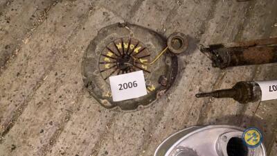 Mark 2 Transit clutch kit