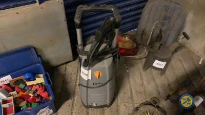 Titan power washer