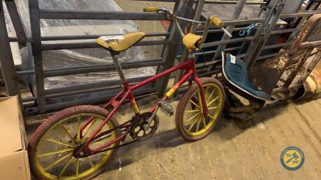 1969 BMX bike