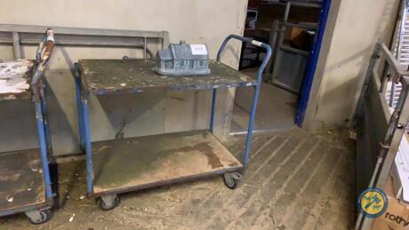 Tool trolley