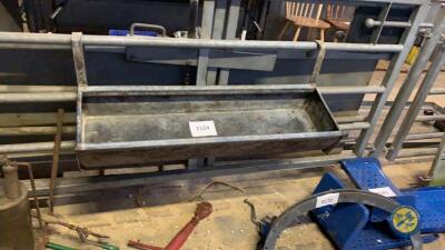 3ft hanging meal trough