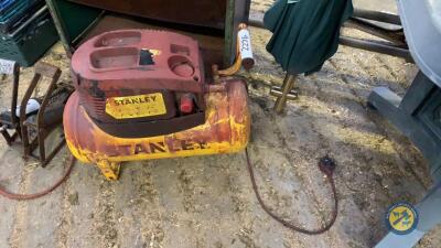 Stanley air compressor