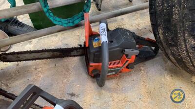 Husqvarna 45 chainsaw