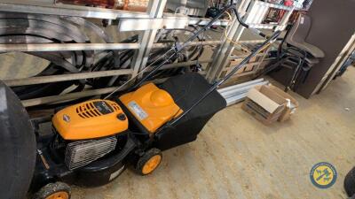 McCullough M40-450C lawnmower