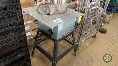 Delta table saw