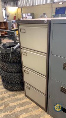 Filing cabinet