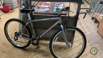 Diamondback mountain bike