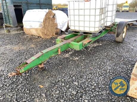 Kennan diet feeder chassis