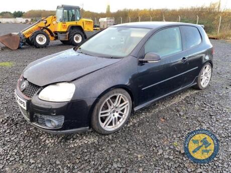 Volkswagon golf 2004, SN04 RFS, No MOT, 166,000imles, taxbook & key, diesel, starts & drives