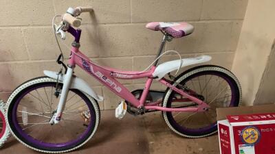 Kids bike